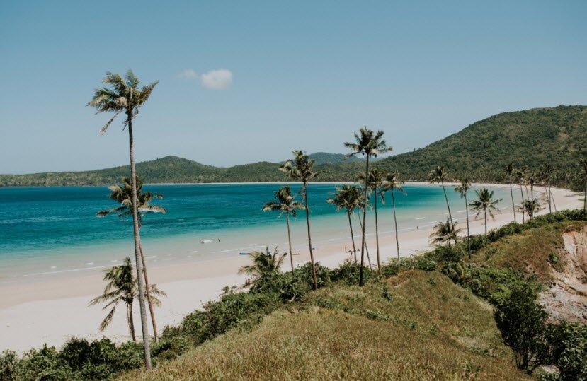 Buho Beach, Tabango, Philippines, Philippines